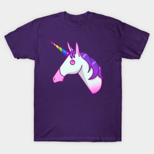 Unicorn emoji T-Shirt